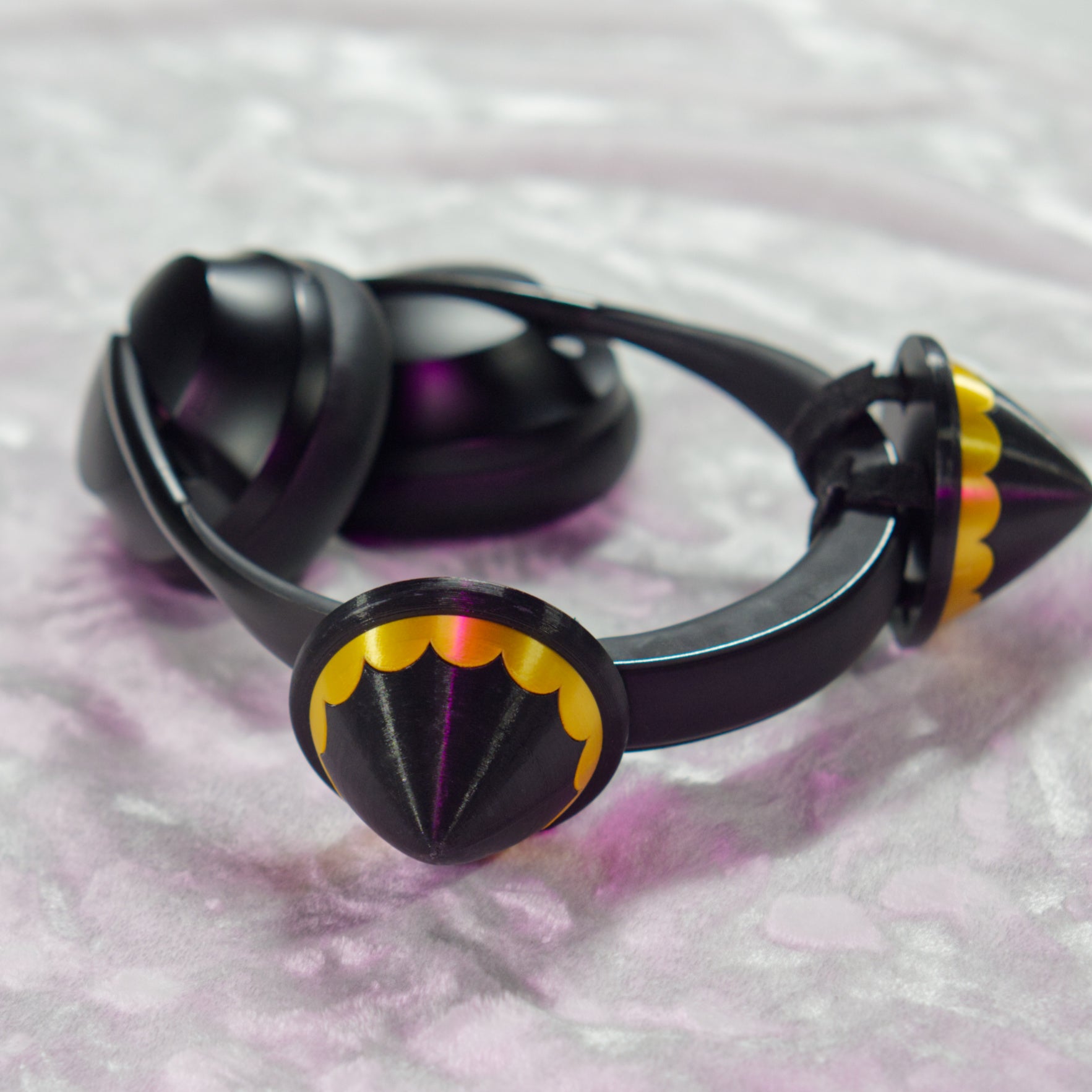 Anya's Horns SpyxFamily Hair Accessories for Cosplay, Headphones. - My Store